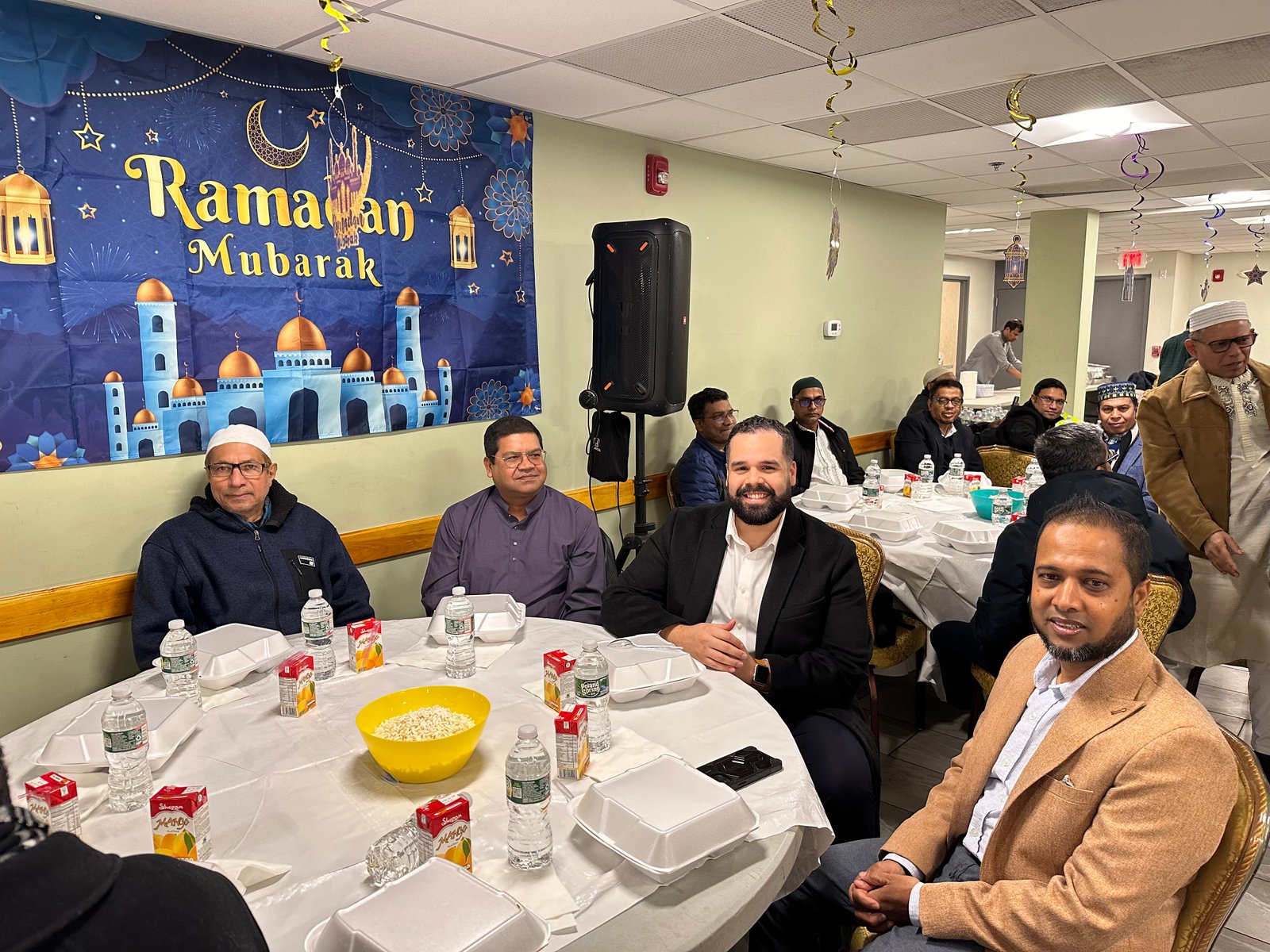 Community Iftar Gathering